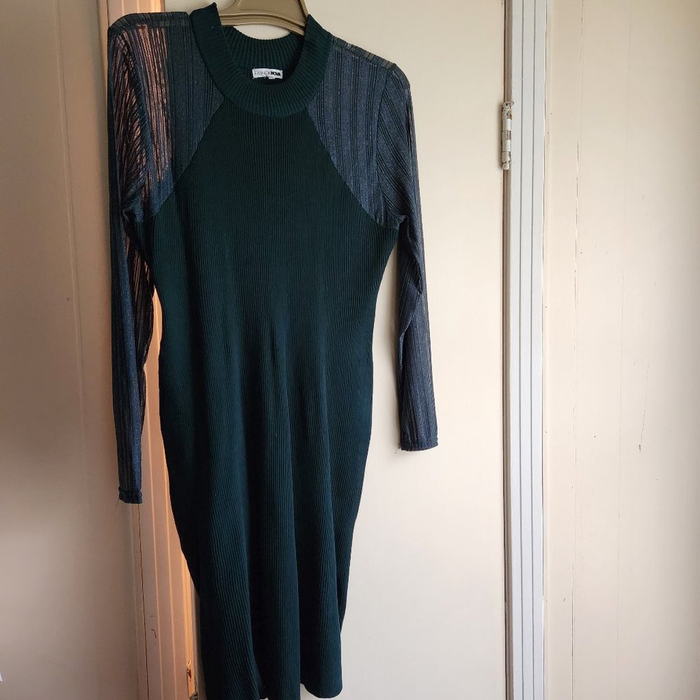 Womens dress NWOT